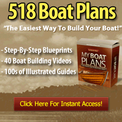 Boat building plans