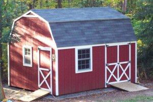 Shed Woodworking Plans